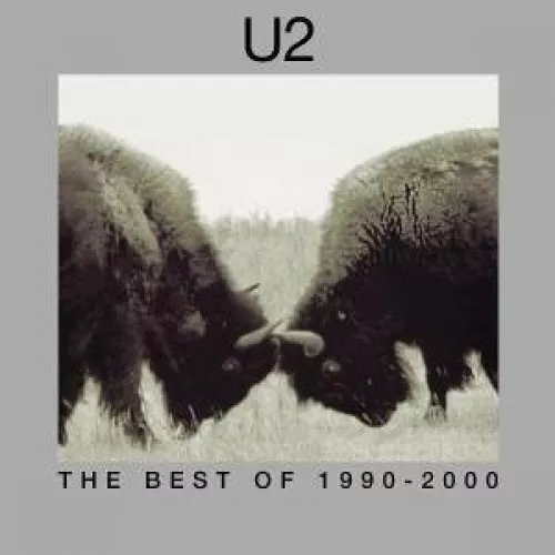U2 [2 CD] Best of 1990-2000 & b-sides (2002)