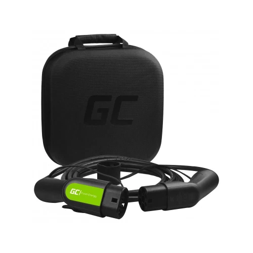 Green Cell Ev13 Cavo Tipo 2 3.6Kw 16A - 5 Metri