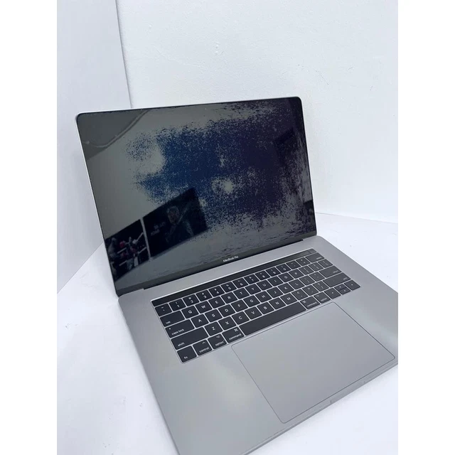 Apple MacBook Pro 15 A1707 Core i7 2.6Ghz 2016 16 GB 250 GB SSD 15,4" Retina (2435