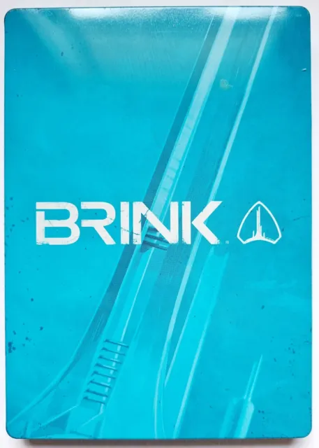 Brink G1 Steelbook Edition | Sony Playstation 3 PS3