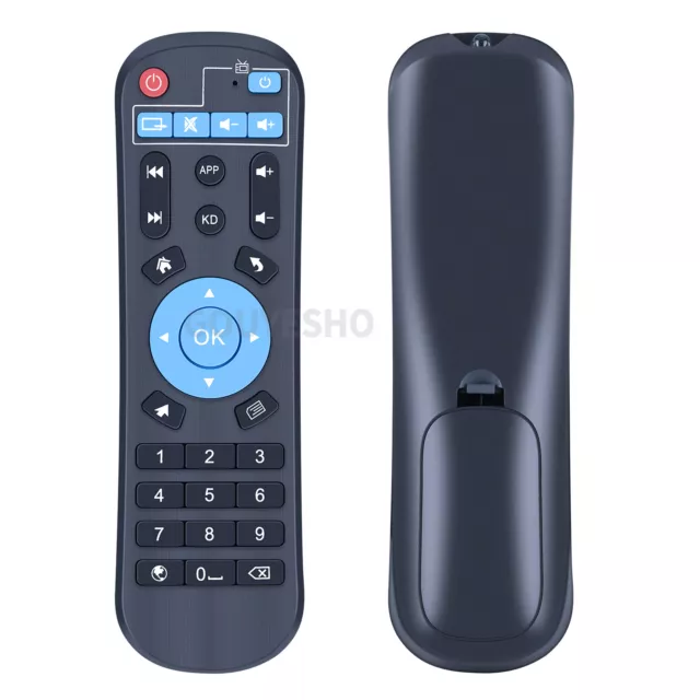 Remote Control For Android TV Box MXQ T95Z Plus T95K PRO T95V T95U X96Mini