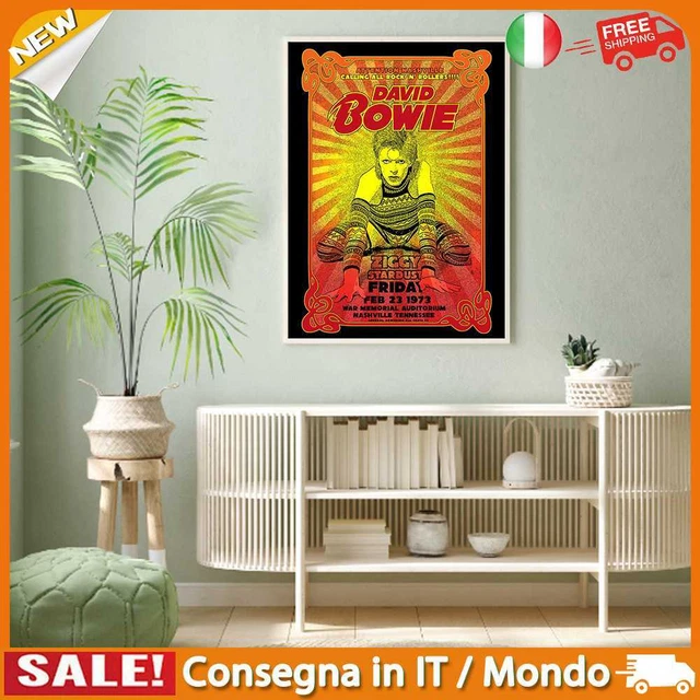 IT Gifted Musician Wall Posters Wall Art Decorations Art Paintings Unframed for