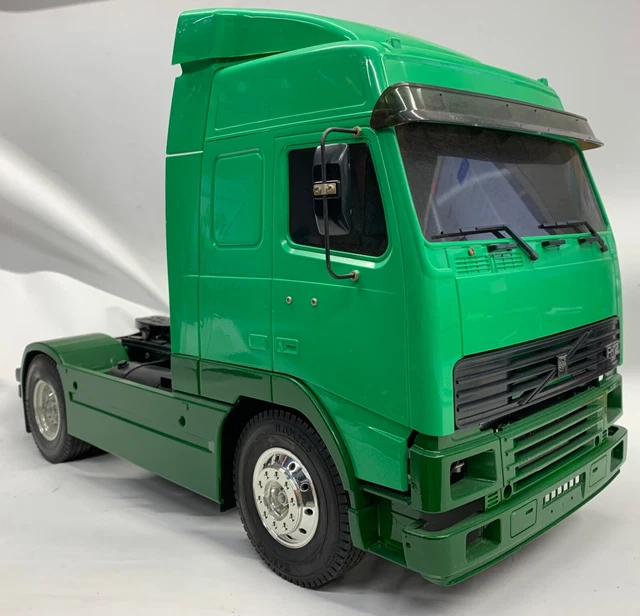 Tamiya 56312 1/14 VOLVO FH12 Globetrotter 420 - Løten RC Shop AS