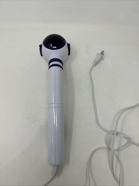 DR SCHOLLS BODY Contour Handheld Massager Wand 2 Speed Powerful Vibration  DR7530 $21.20 - PicClick