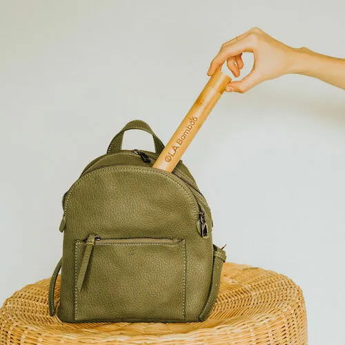 Bamboo Travel Case from OLA Bamboo 4012