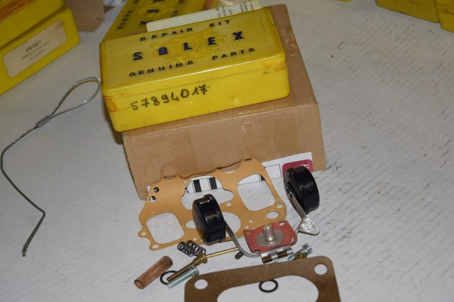 Carburateur Solex 26/35 M5 Pour Citroën 2CV, Méhari, Dyane – Neuf