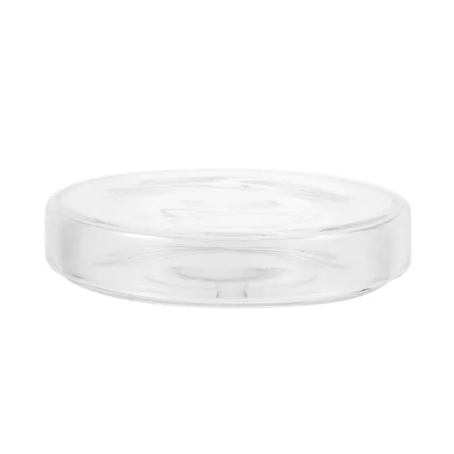 Petri Dish Transparent Dishes Borosilicate Glass Cell Culture