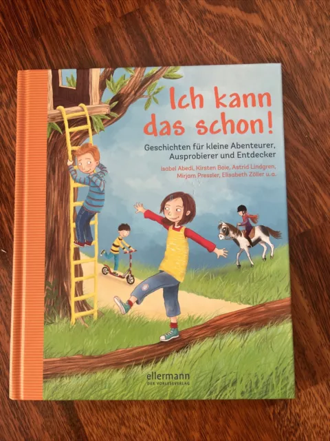 Ich kann das schon!: Geschichten für kleine Abenteu... | Buch | Zustand sehr gut