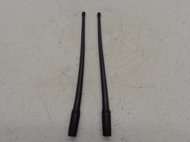 1989-2020 Harley Davidson AntennaMastsRus - 13 Inch Flexible Rubber ANTENNAS (2)