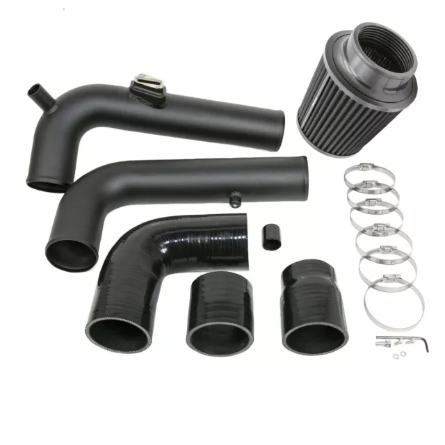 Kegel Luftfilter Induktion Einfuhr Set Pro Golf Gti R 2.0 TFSI mk5 Edition 30