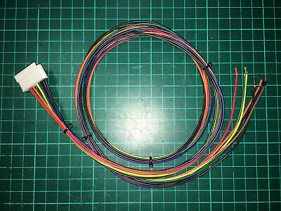 Arcade Cable Panel Kick Harness 2,8mm Control Panel Loom Wiring 