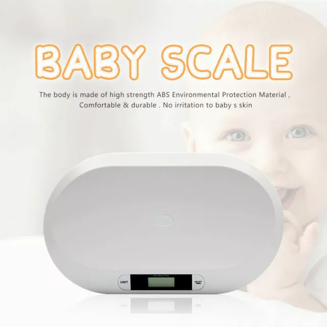 Kinderwaage Digitalanzeige Gewicht Des Neugeborenen Waage Baby Weighing Scale