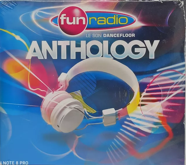 Triple Cd Fun Radio Anthology