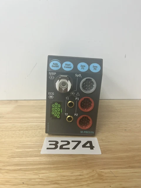 Datex Ohmeda M-PRESTN-01 Module (3274)