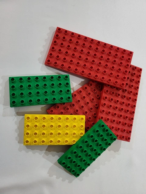 Piastre Base Plus-Plus 12x12cm - Confezione Da 2 Pezzi Per Costruzioni - Foto 9