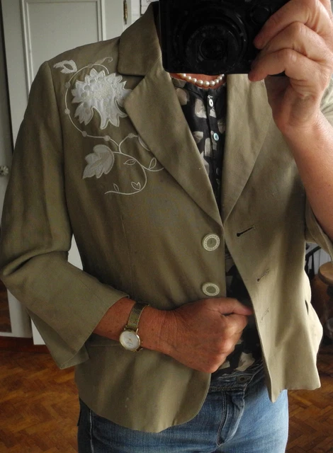 Vestes Caroll Taille 40 en ligne