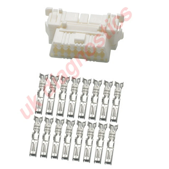 ANTI THEFT DUMMY obd Fake obd2 plug, Ford fiesta mk7 st180 focus