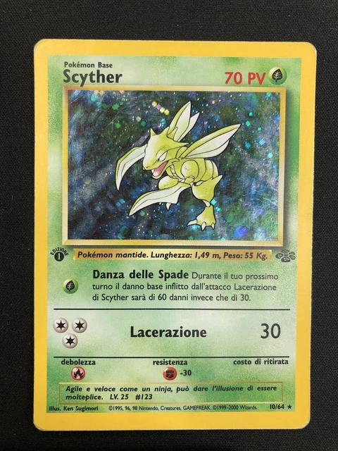 rare scyther card Unpopular Opinion, I want a illustration rare of Scyther! : r/PokemonTCG