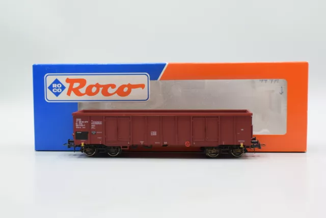 Roco H0 47471 Hochbordwagen CSD