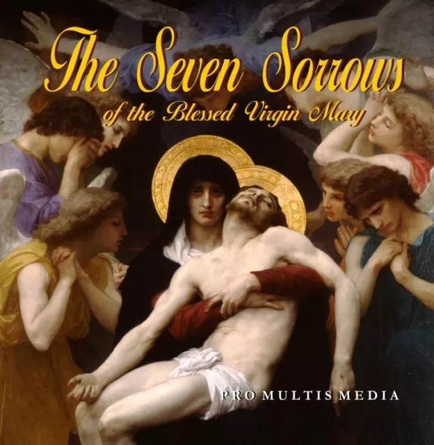 CD: The Seven Sorrows of the Blessed Virgin Mary Devotion