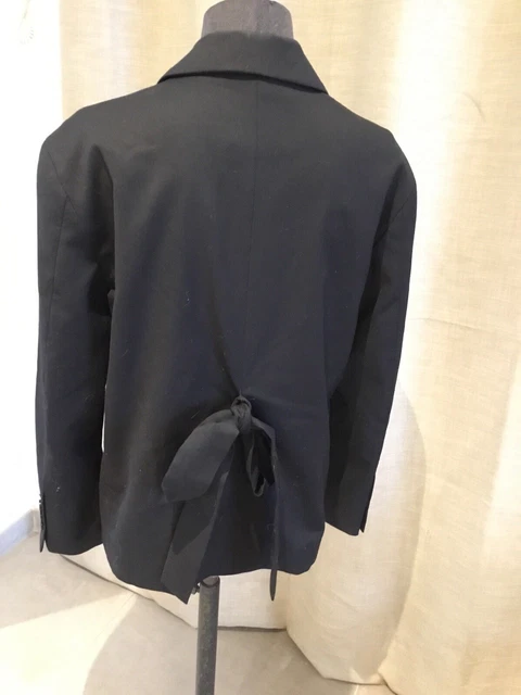 Blazer Femme En Coton Beige Rosé - Marque Comptoir Des Cotonniers - Taille 38 - Occasion Très Bon État
