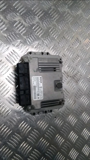 Calculateur Moteur Peugeot 307 1940Jj  R:139853