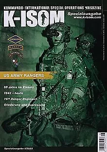 K-ISOM SPEZIAL 28/2023 "US Army Rangers" von K-ISOM... | Buch | Zustand sehr gut