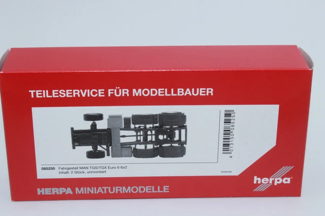 Hachette 1:43 Camion Pompier LKW Berliet GAK (Neuf avec emballage d