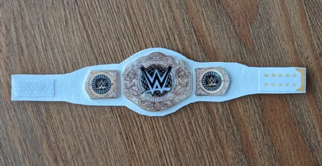 Custom WWE The Fiend Bray Wyatt Universal Wrestling Title Championship Belt