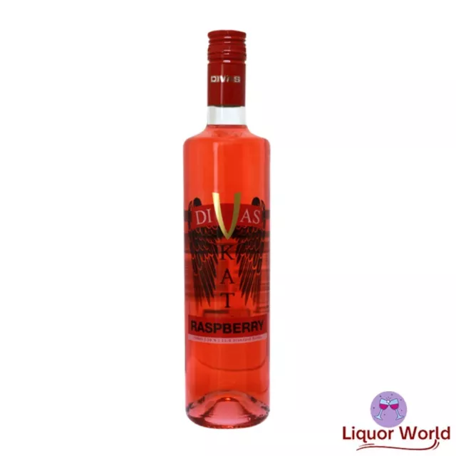 Divas Vkat Raspberry 700ml