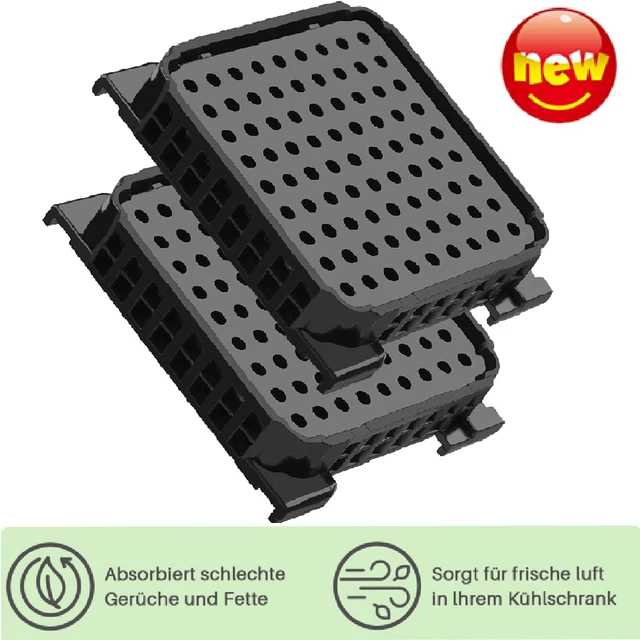 Confezione Da 2 Filtri Al Carbone Attivo Compatibili Con I Per Grilletto Anteriore Agricolo 88796990