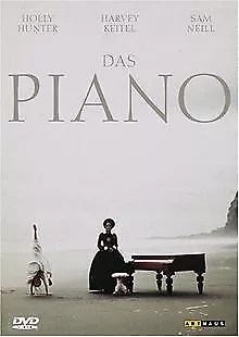 Das Piano (Special Edition, 2 DVDs) von Jane Campion | DVD | Zustand sehr gut