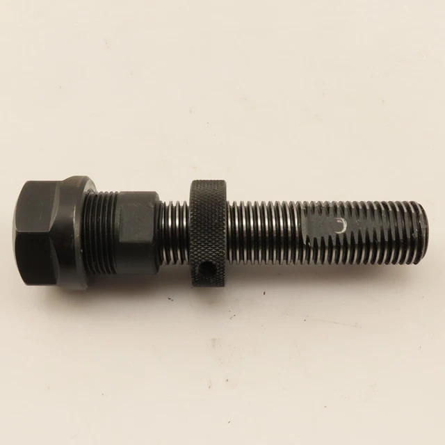 TM Smith 105-212 Floating Tap Holder ER20 Collet Automotive Shank ACME 3/4-12