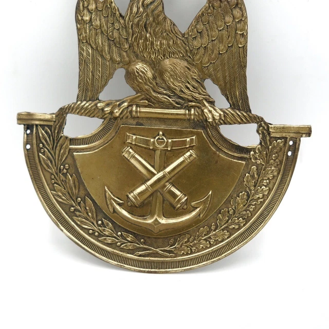 Shako troupe d'artillerie | G.b.r