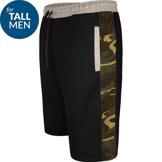Extra long shorts deals for tall guys