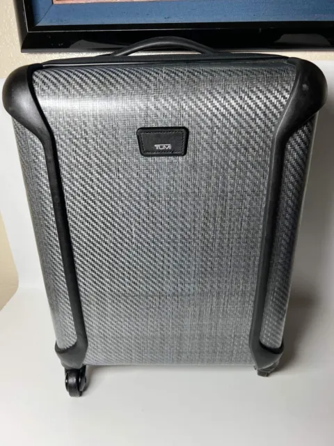 Tumi Tetra-Lite Suitcase 28101TG