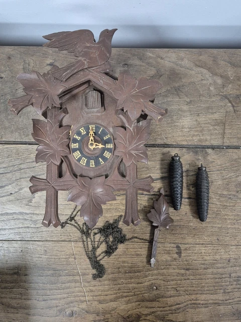 Horloge à Poids et Balancier & Horloge Industrielle