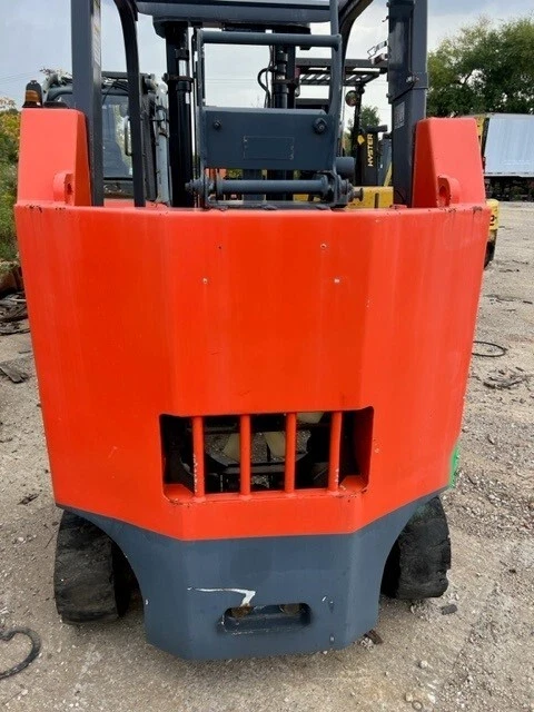 Toyota Counterweights