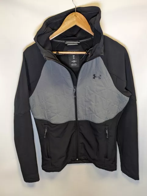 Under Armour Mens/Ladies Coldgear Reactor Jacket Golf Insulated Small Fitted