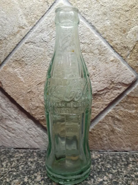 Vintage Coca Cola "Christmas Bottle" Elizabethtown KY