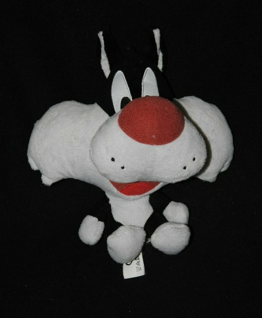 Peluche sylvestre store le chat