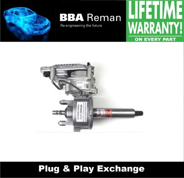 VAUXHALL MERIVA A Electric Power Steering Column ECU Motor *Exchange* £