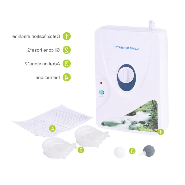 Ozonateur De Générateur D\'ozone Haute Résistance Pour L\'usine 5