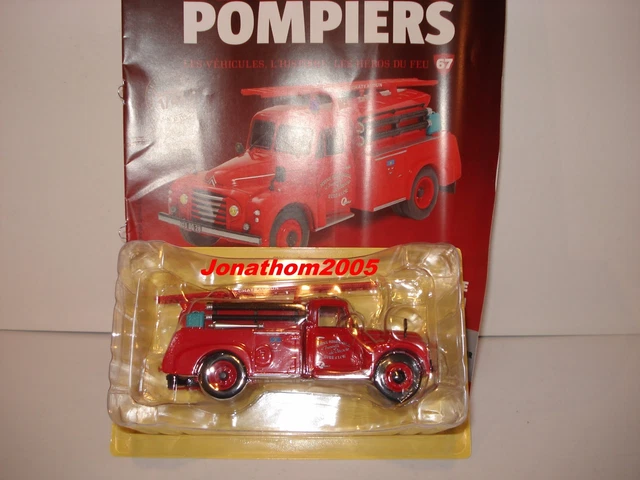 NOREV 1/43 CAMION CITROEN T46 GENDARMERIE 1962 baché ref 159987 EUR 79