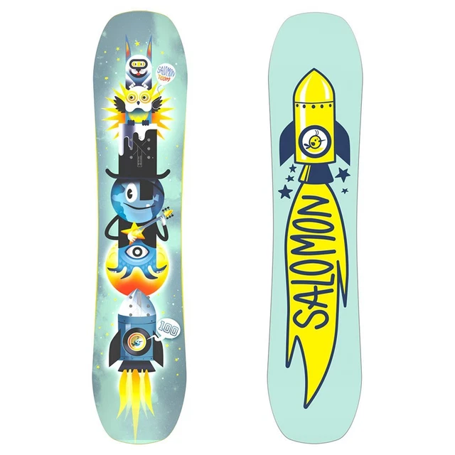 Snowboard Rossignol Avalon 162 Cm + Fixations, QIXTY 2WO, Occasion Entretien à Prévoir