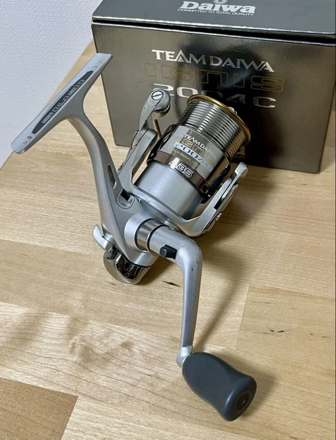 [新品]Team Daiwa Ignis 2004 TD-Ignis - JDM Fishing