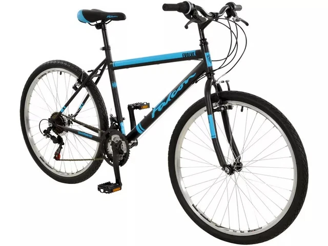 Halfords online falcon bike