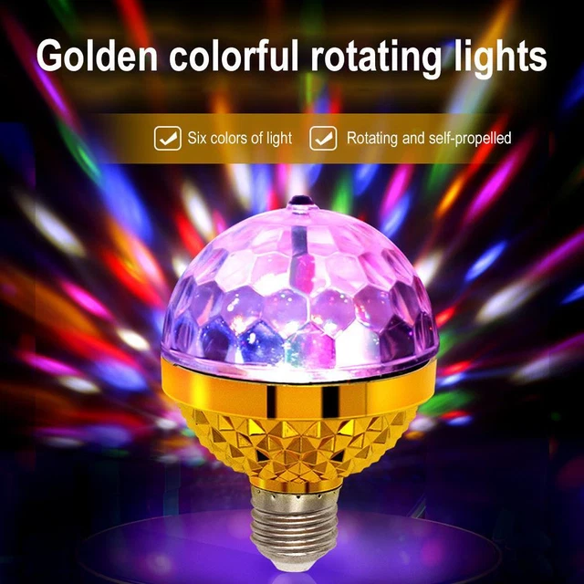 Propel led shop music light bulb