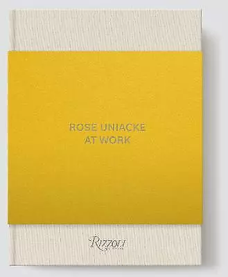 Rose Uniacke at Work - 9780847873319