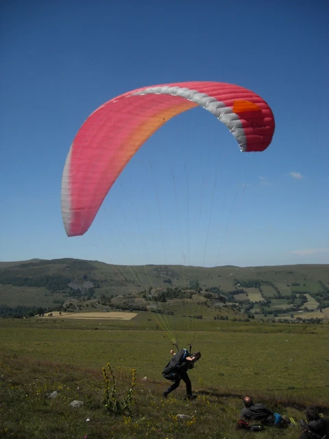 Parapente Epsilon 7 Parapente Epsilon 7